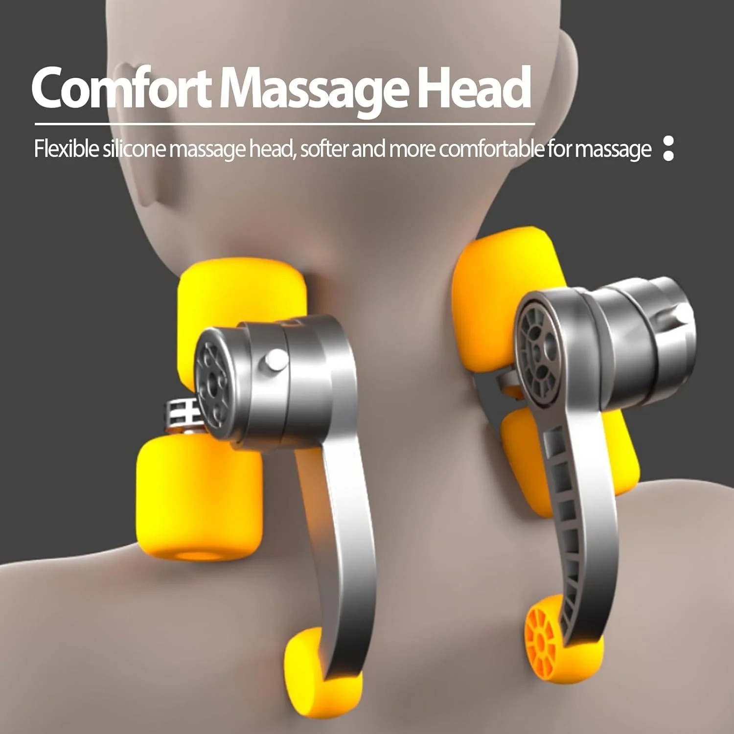 Neck and shoulders massager - Image 7