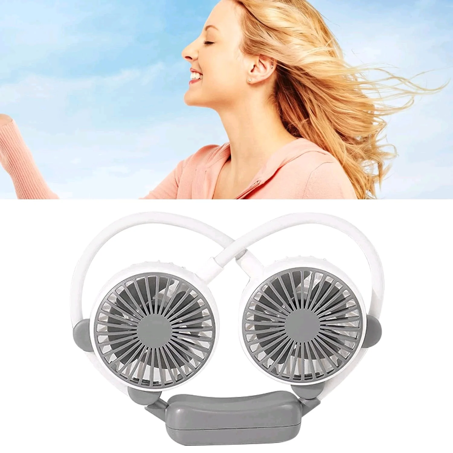 Neck Fan For Summer - Image 6