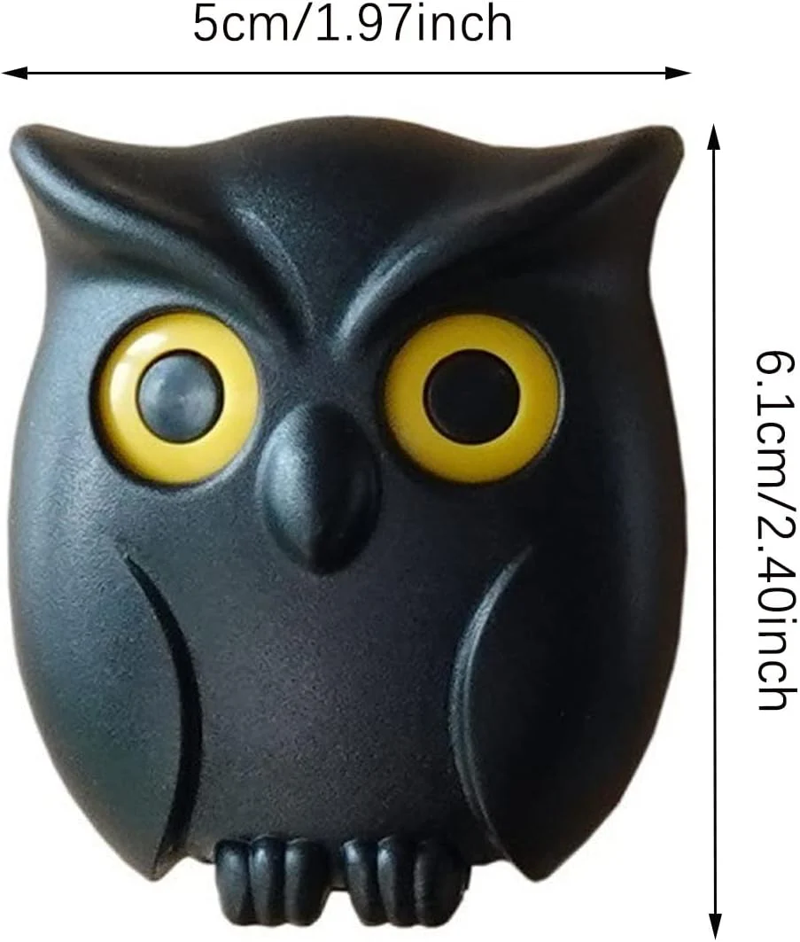 Night owl key holder - Image 2