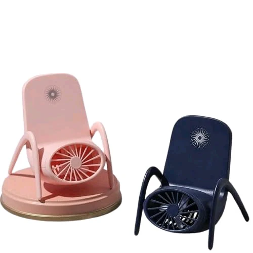 Phone Stand Fan - Image 3