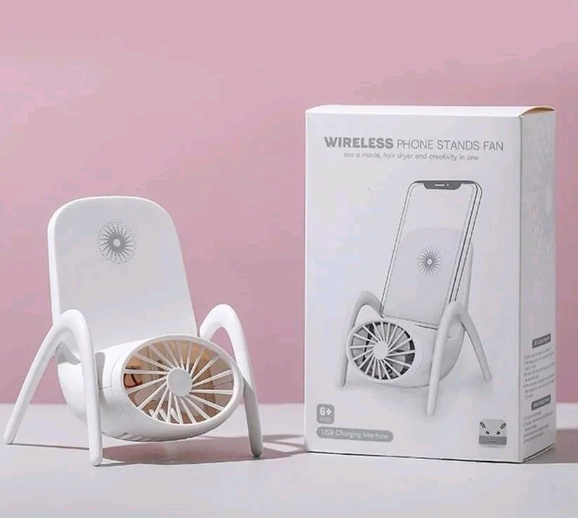 Phone Stand Fan - Image 4