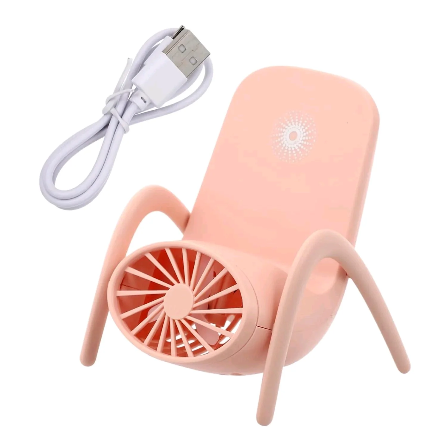 Phone Stand Fan - Image 5