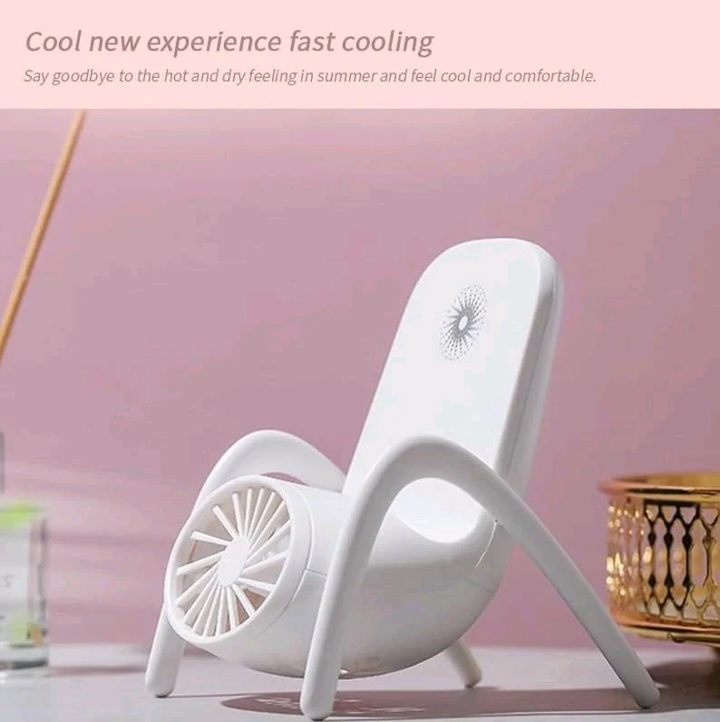 Phone Stand Fan - Image 7
