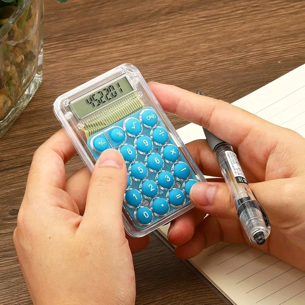 Pocket Mini Calculator - Image 2