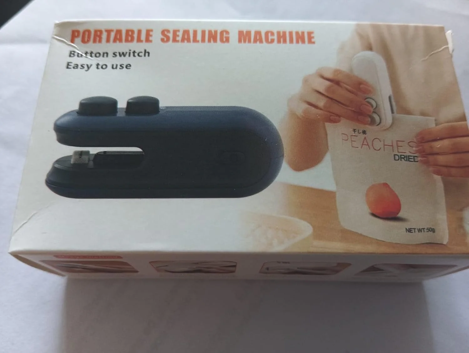 Portable Sealing Machine - Image 2