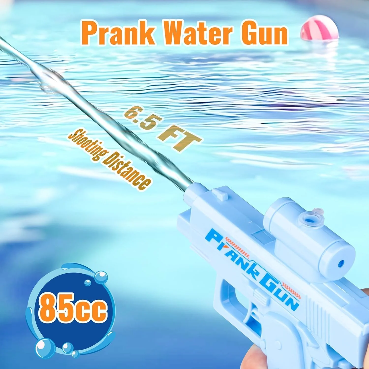 Prank Water Gun - Image 4