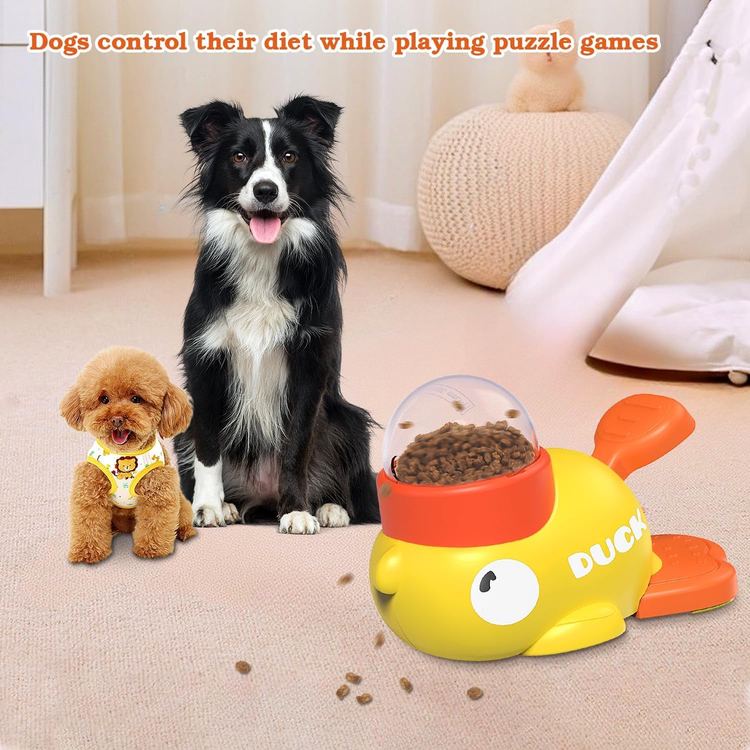 Puzzle feeder - Image 4