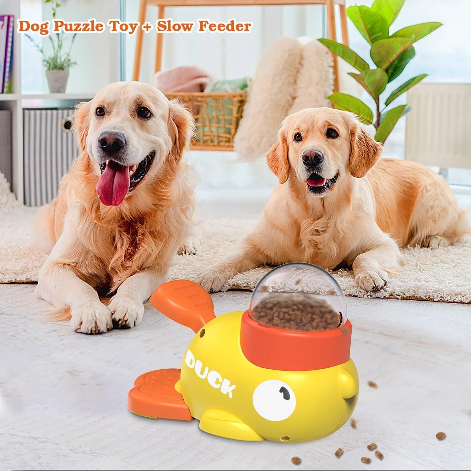 Puzzle feeder - Image 5