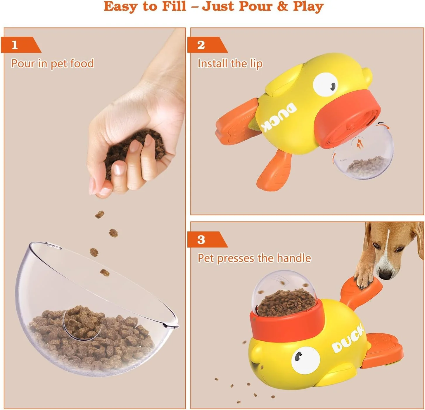 Puzzle feeder - Image 9