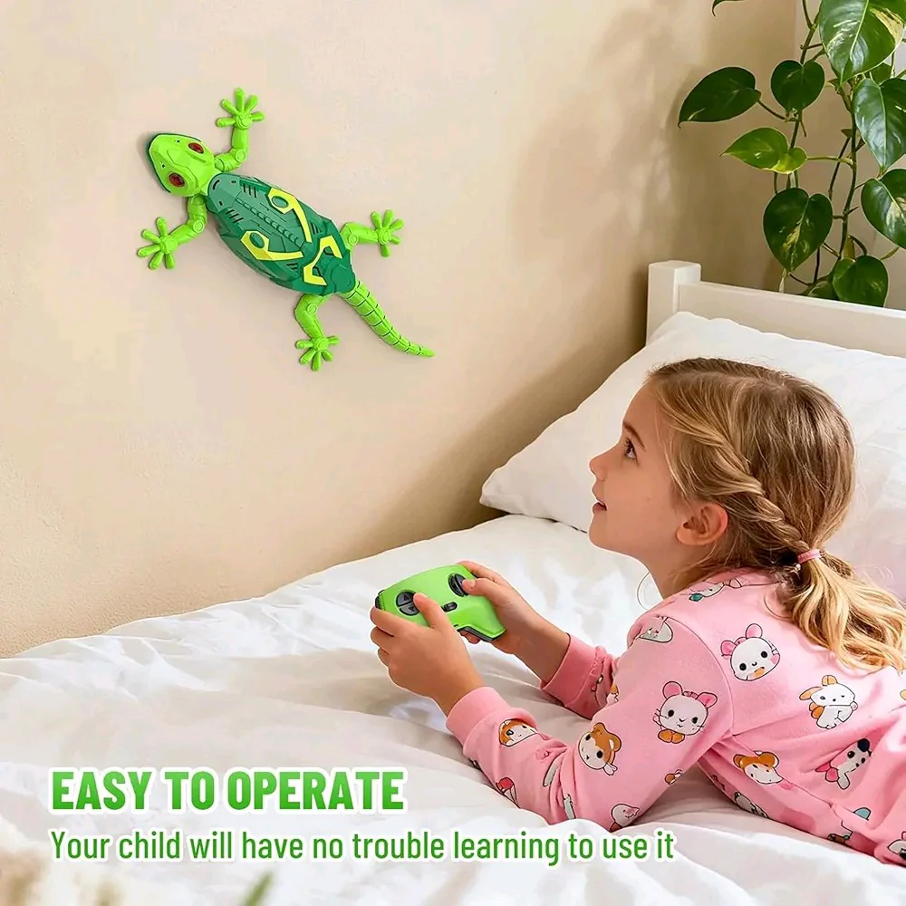 Remote Control Lizard Toy - Image 3