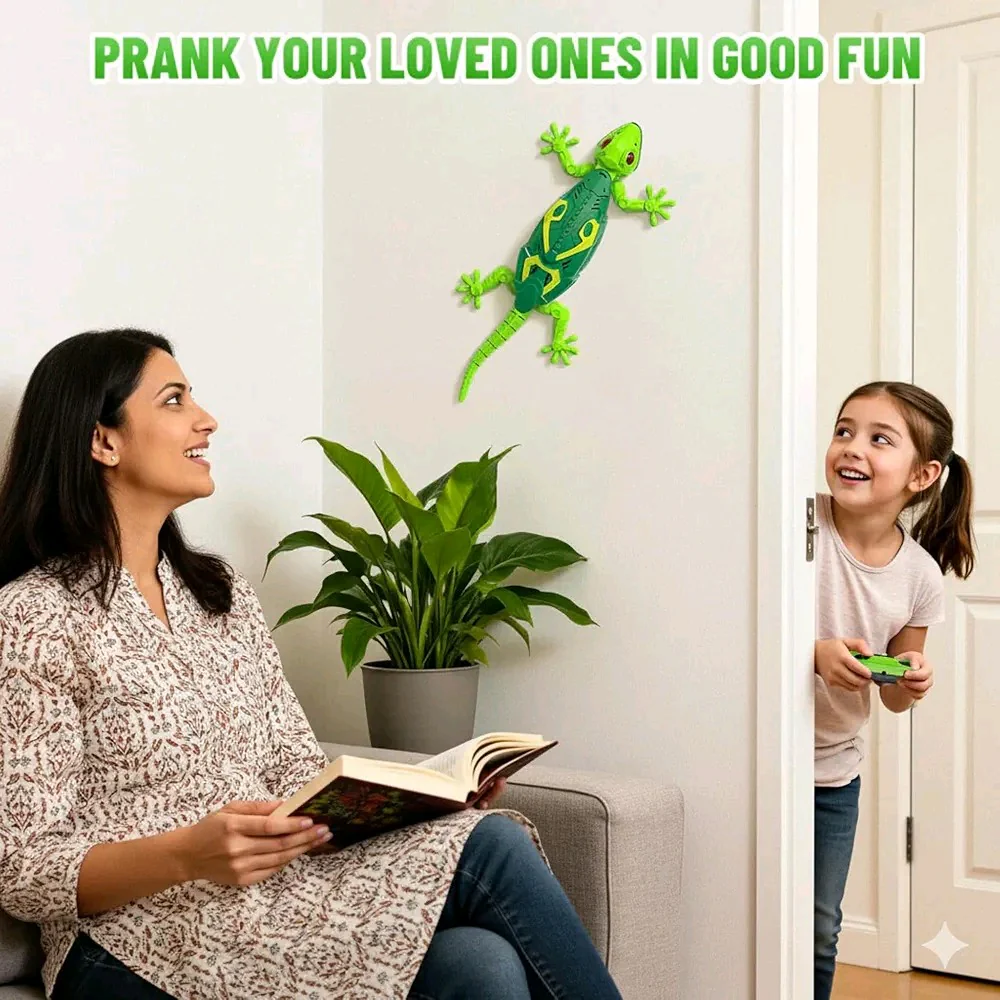Remote Control Lizard Toy - Image 5