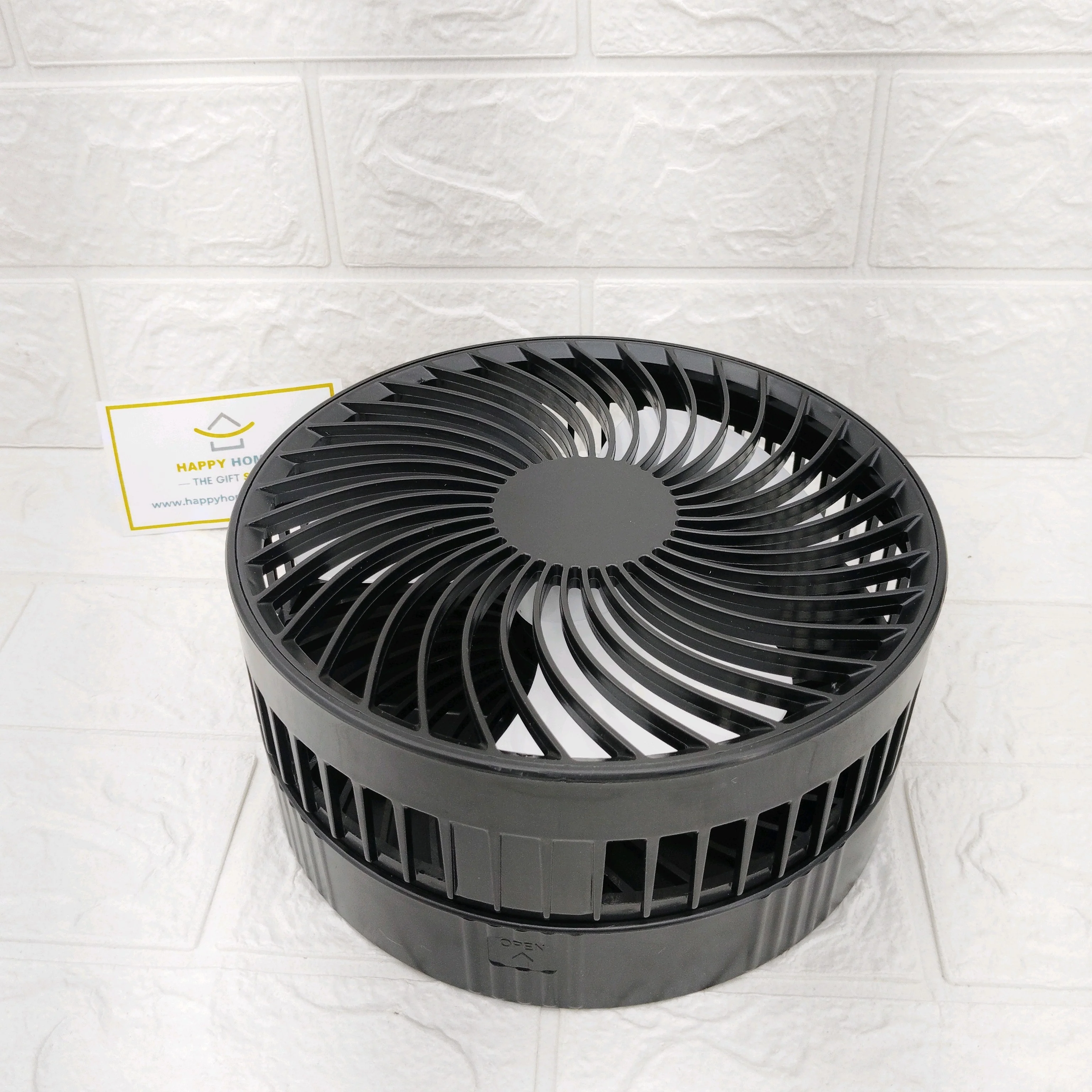 Retractable folding fan - Image 3