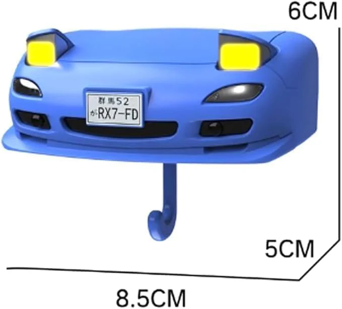 RX-7 FD LED Wall Key Holder - Image 2