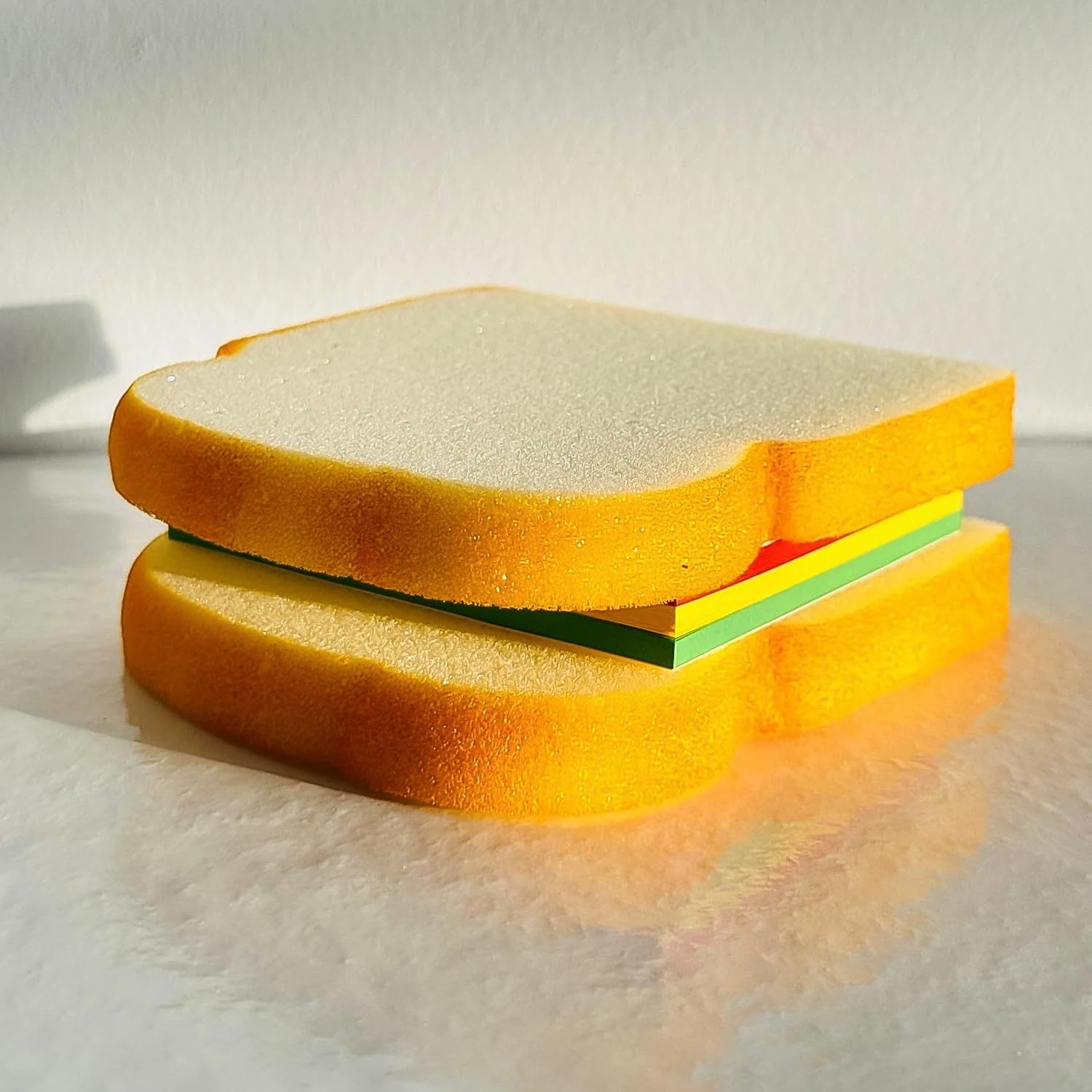 Sandwich Shape notepad - Image 4