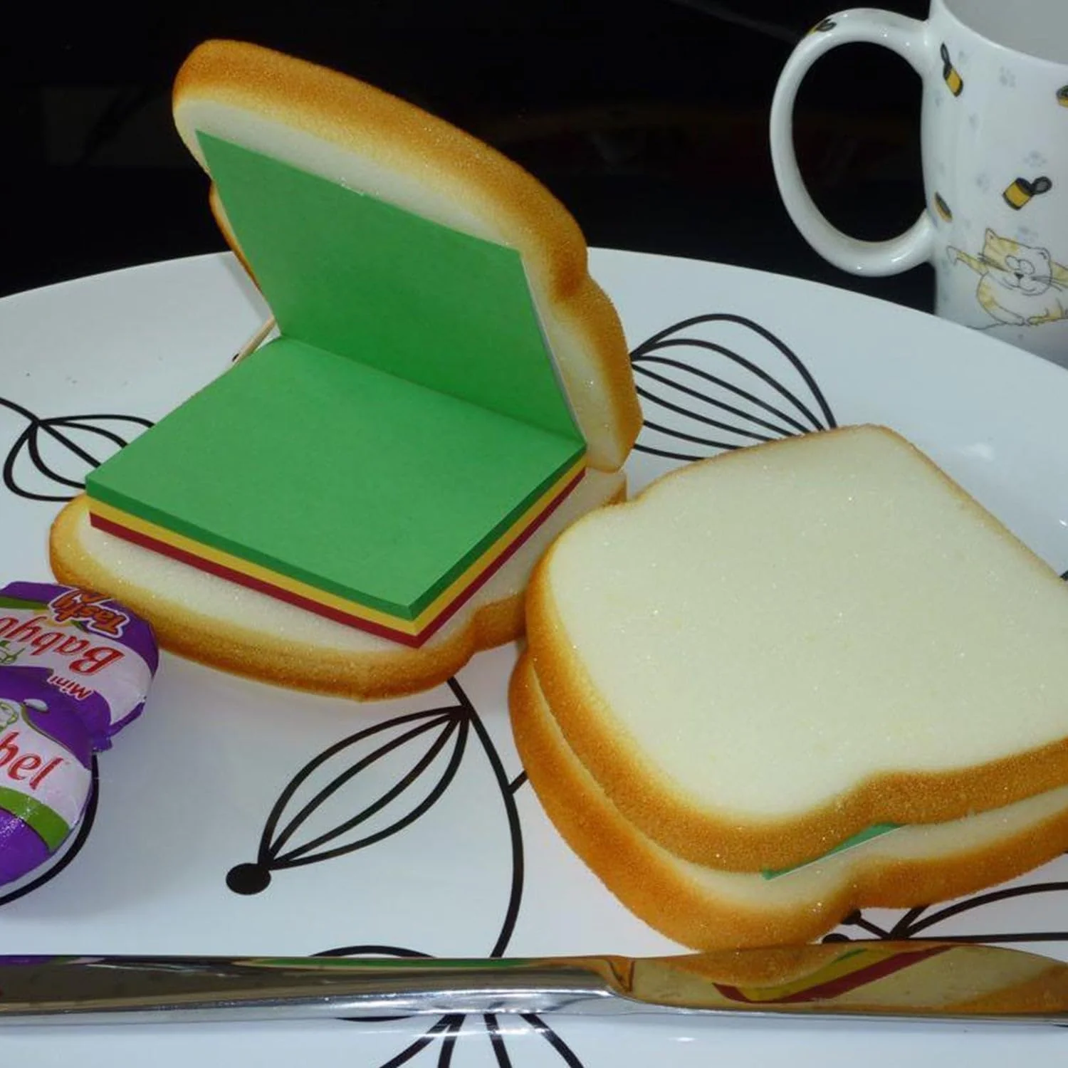 Sandwich Shape notepad - Image 7