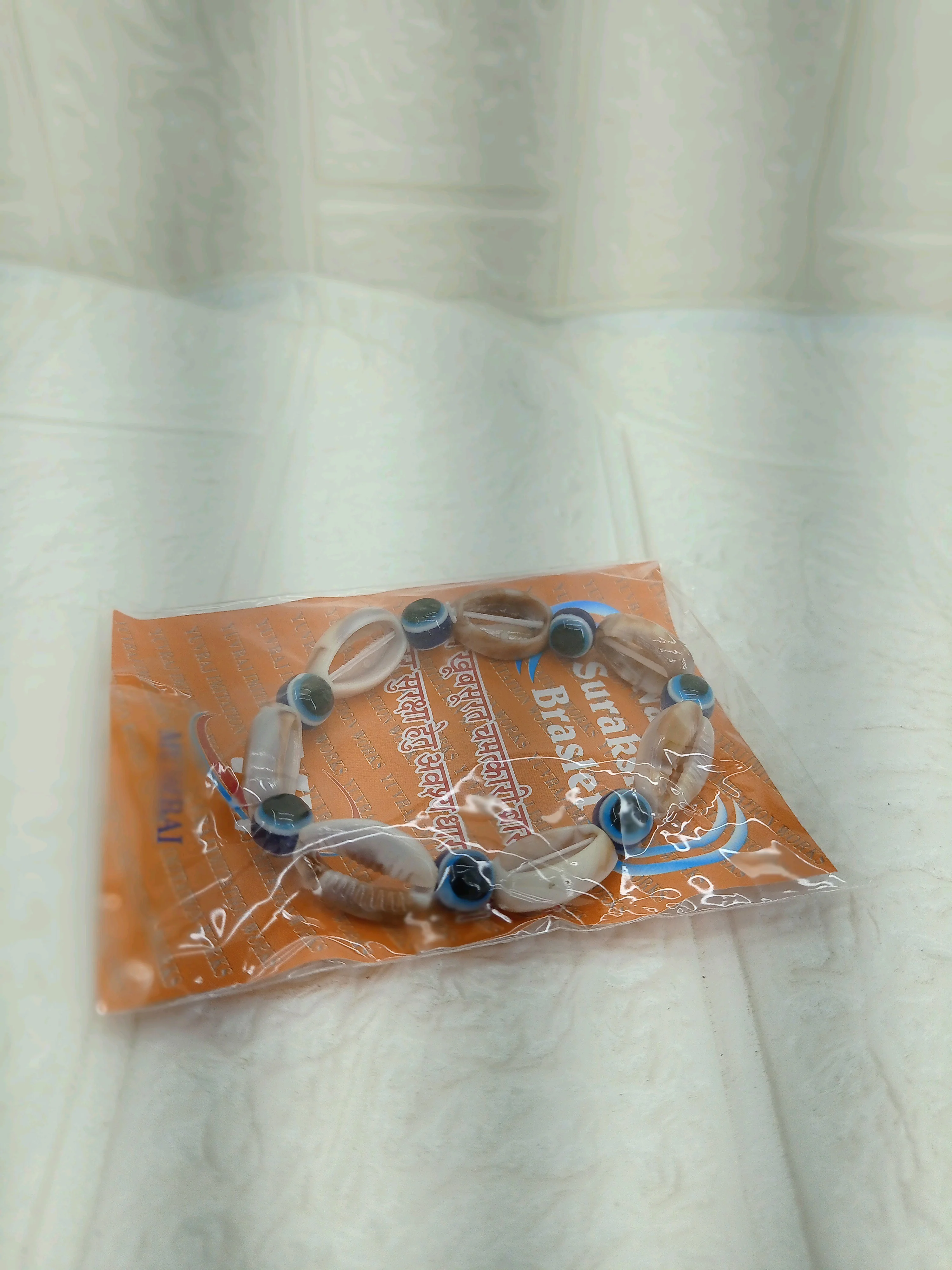 Shell Beaded Bracelet - Image 3
