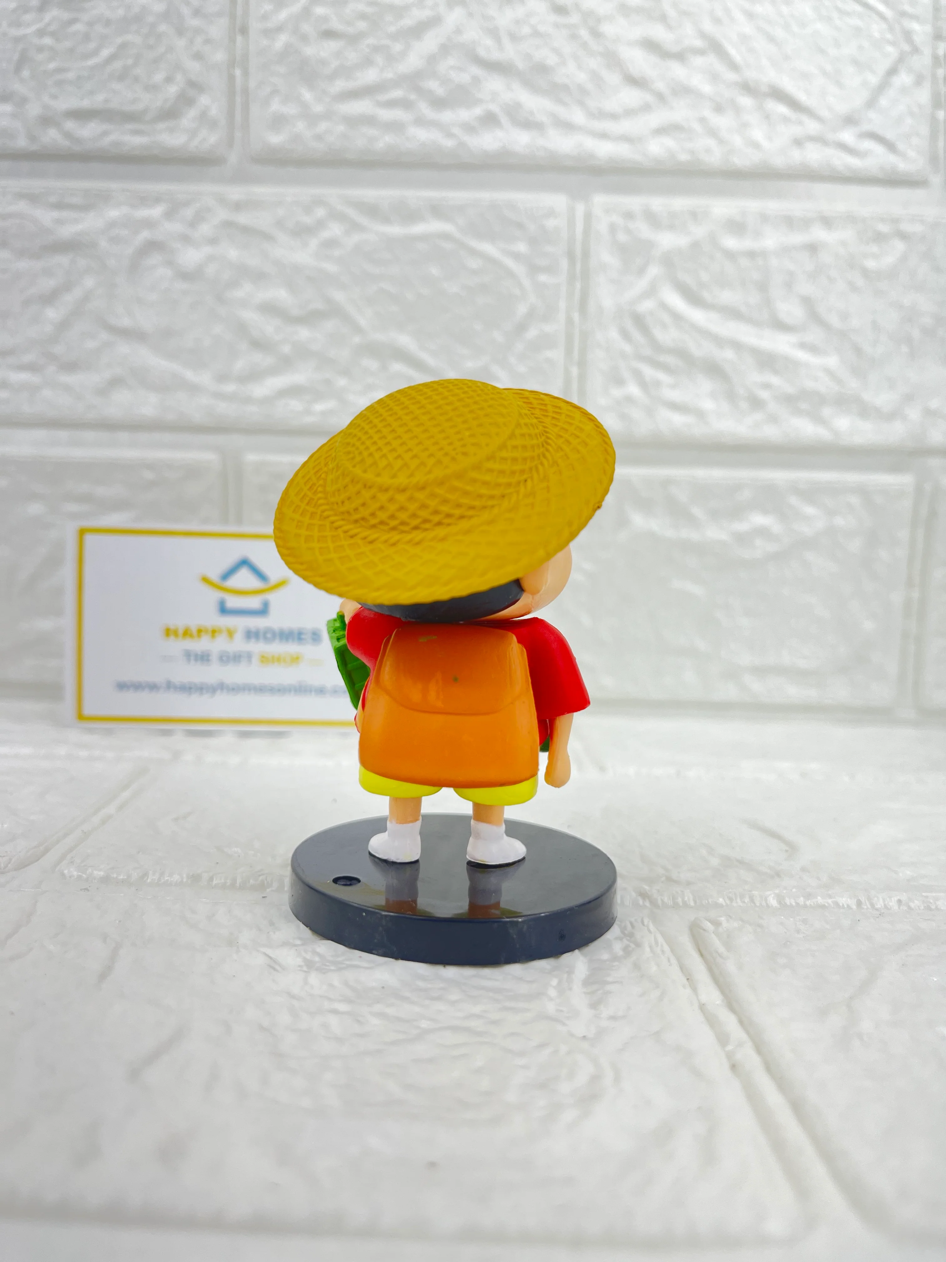 7 cm Summer Outfit Shin-chan Figurine - Image 4