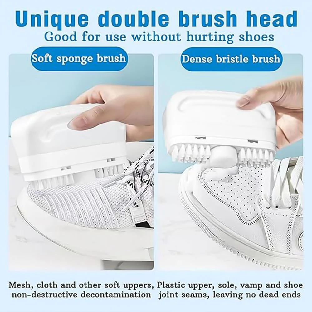 Shoe cleaning brush - Image 3