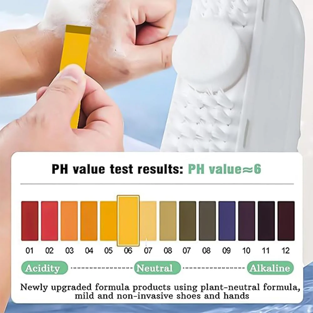 Shoe cleaning brush - Image 4