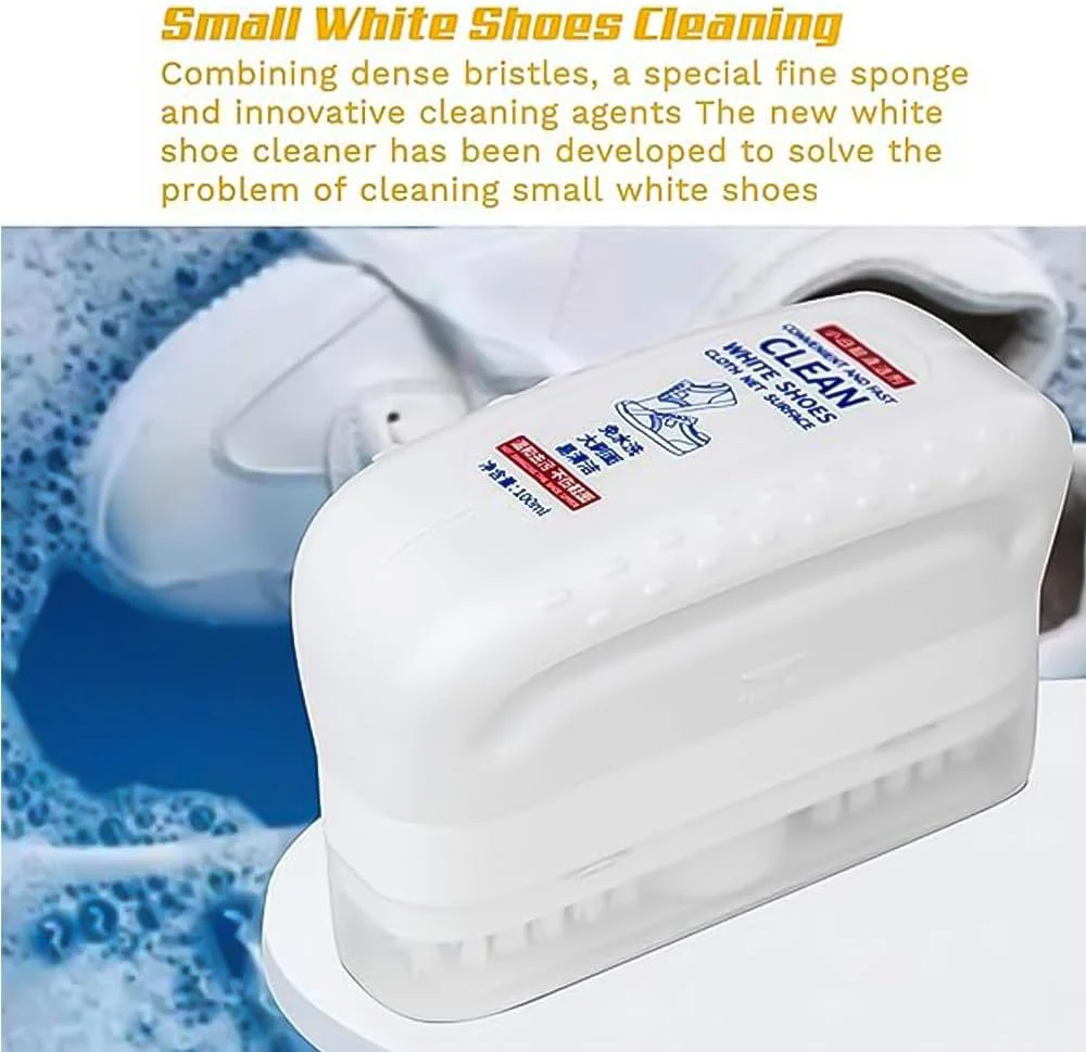 Shoe cleaning brush - Image 5
