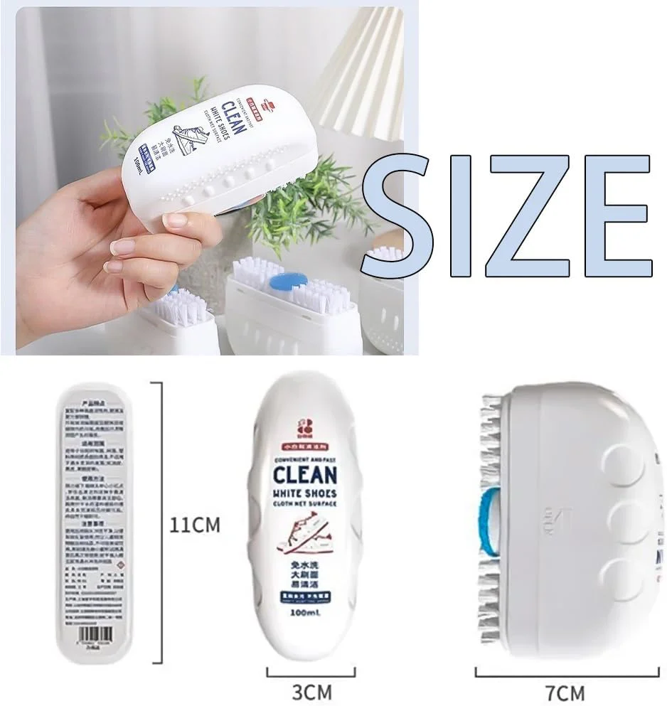 Shoe cleaning brush - Image 7