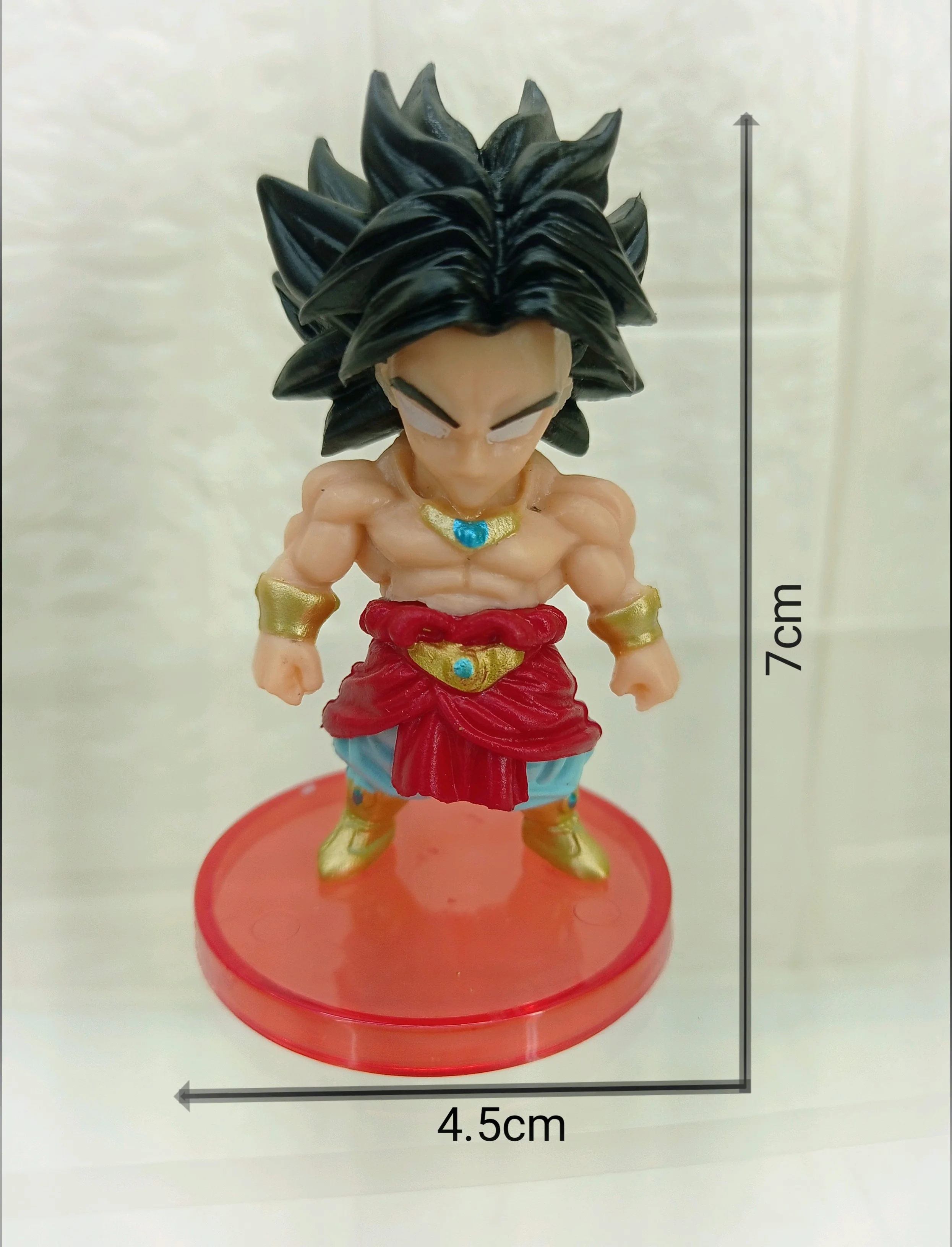 Smaller Dragonball Z Single Figurines - Image 3