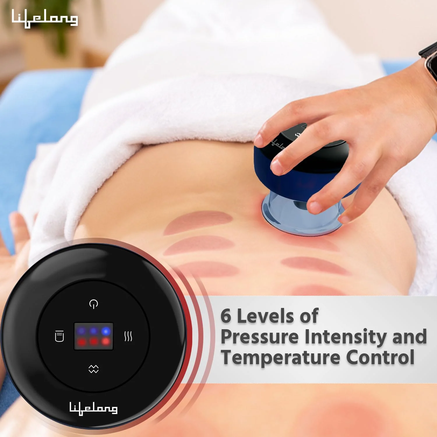 Smart cupping set - Image 3