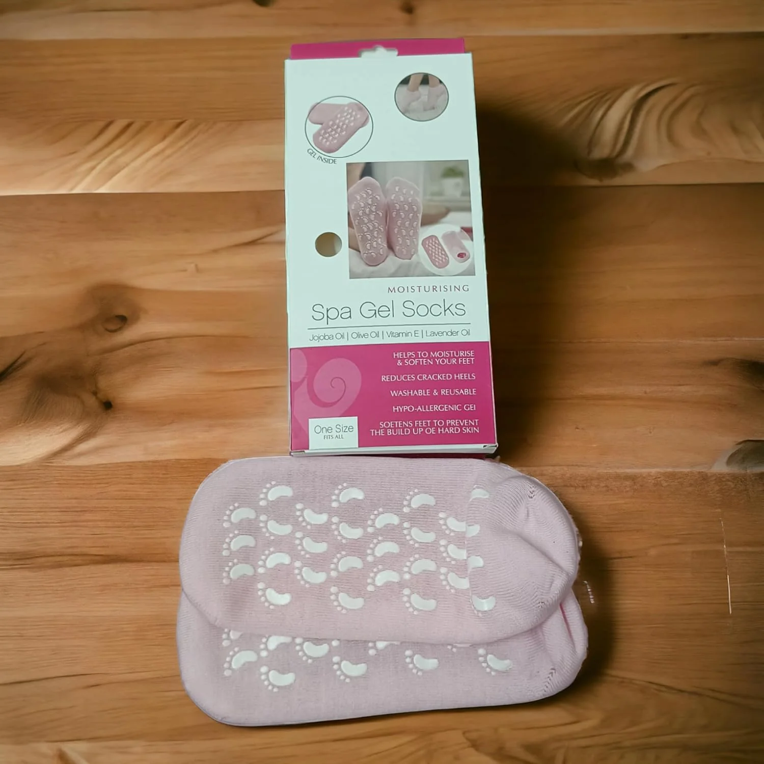 Spa Gel Socks - Image 3