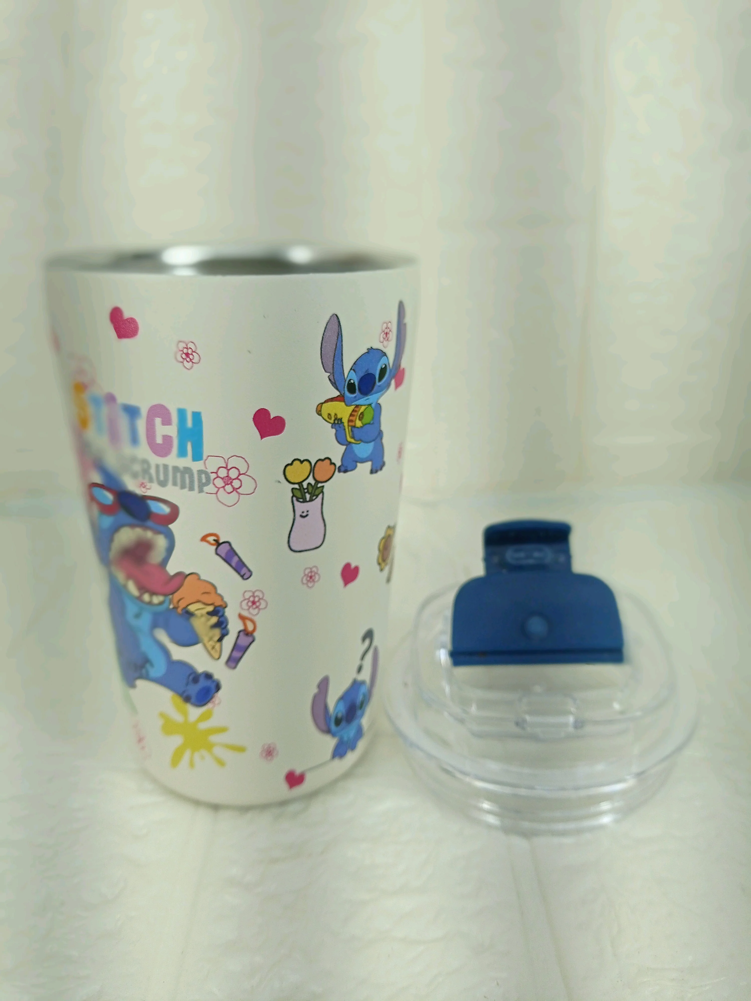 Stitch Coffee Cup - Image 2