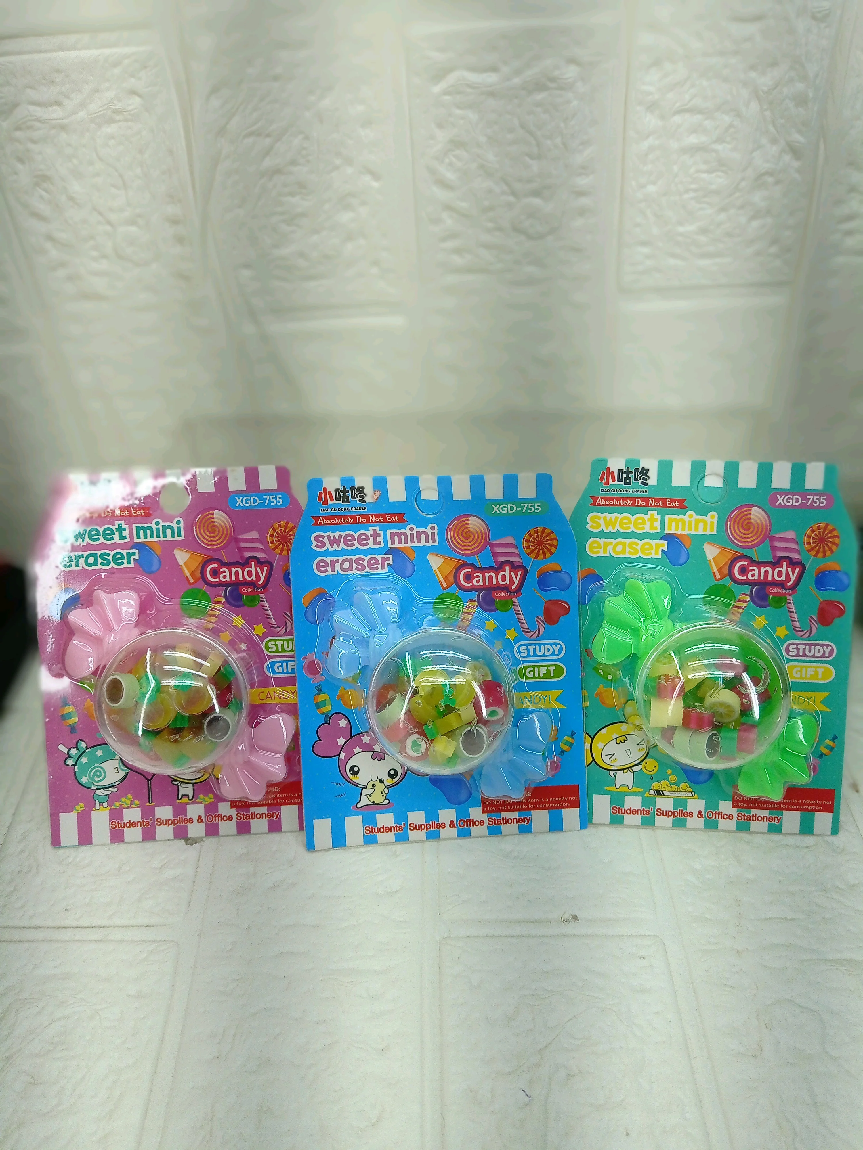 Sweet Mini Eraser - Image 3
