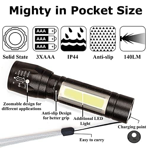 USB charge torch - Image 2