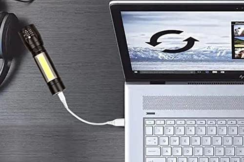 USB charge torch - Image 6
