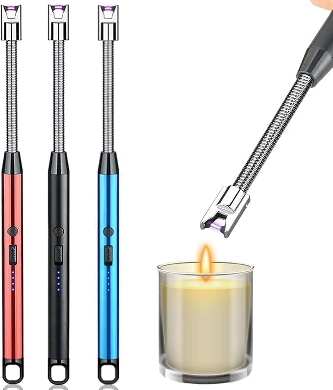 USB Rechargeable electric gas lighter - Image 4