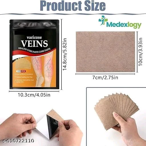 Varicose Veins Patch - Image 4