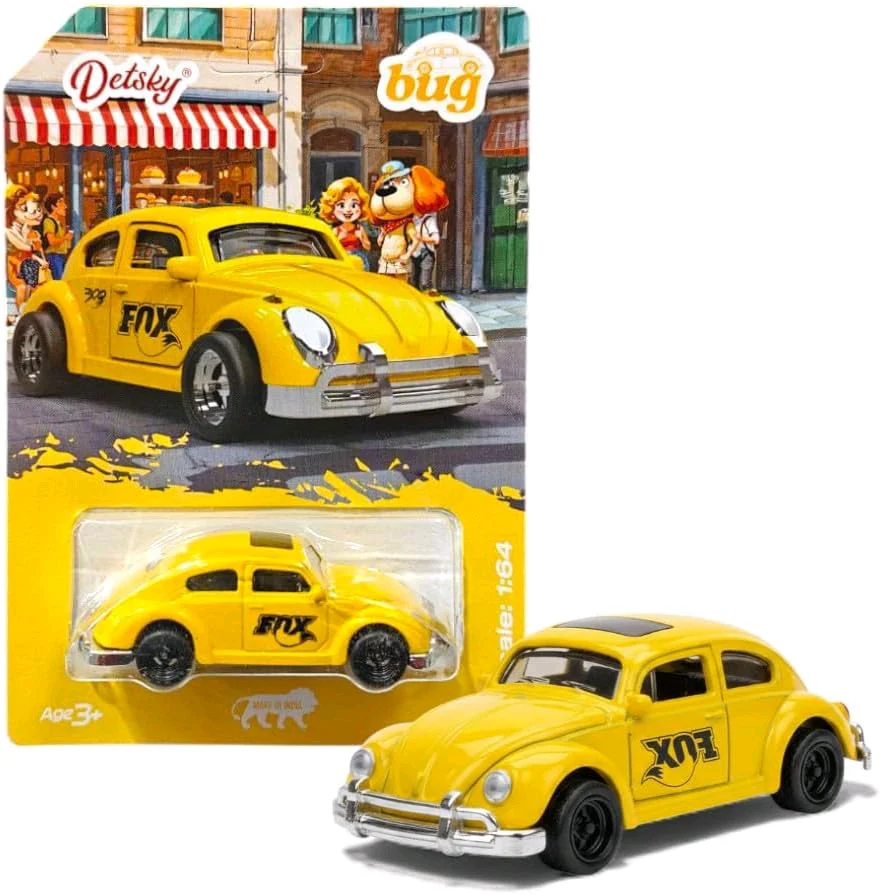Volkswagen classic car - Image 6