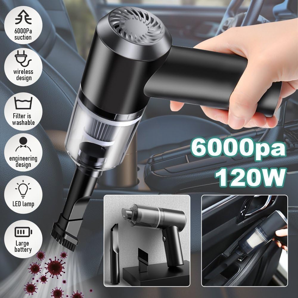 3 in 1 Vacuum - Image 7