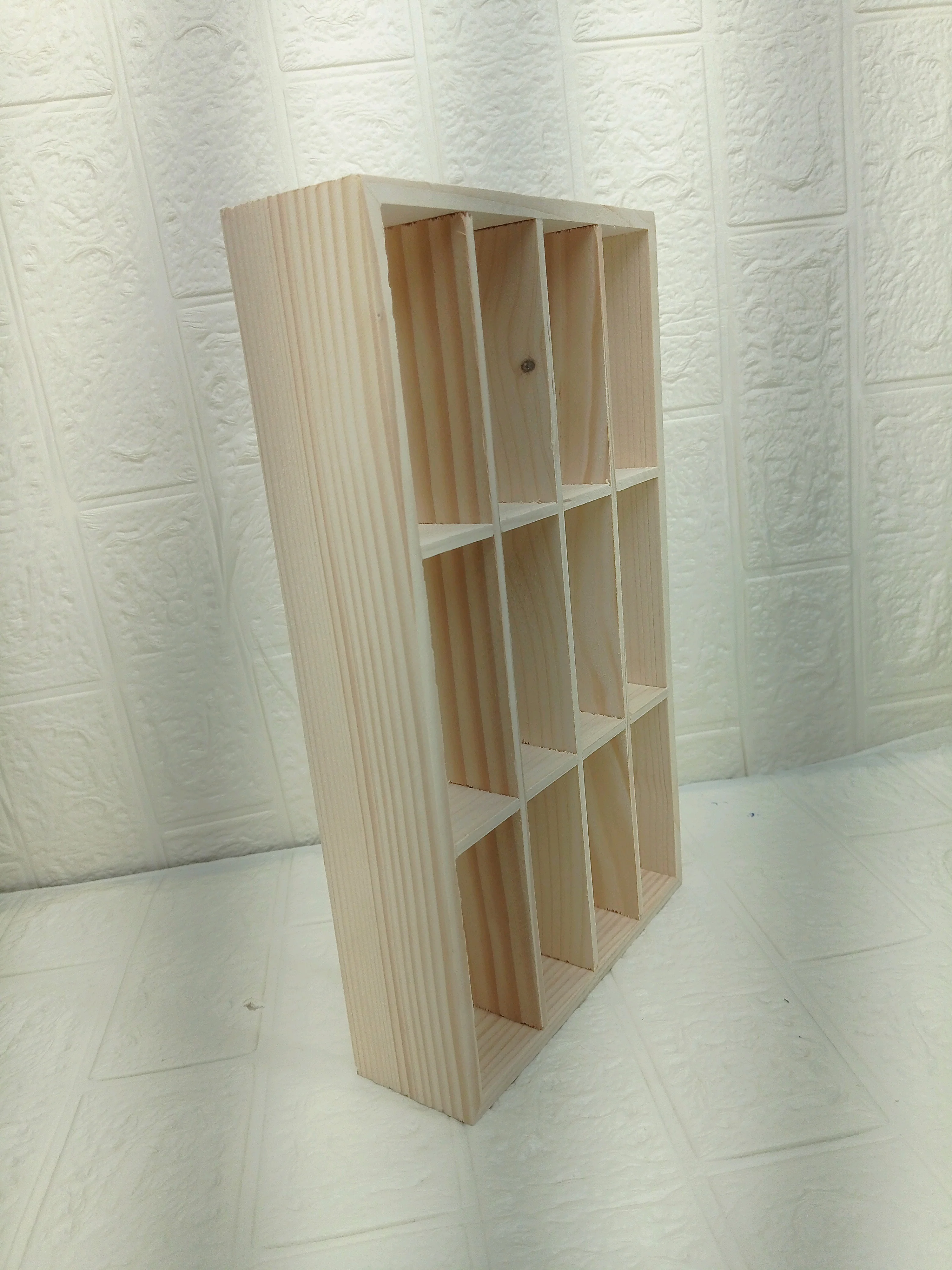 Wooden hot wheels organizer(without light) - Image 3